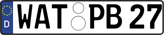 WAT-PB27