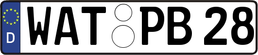 WAT-PB28