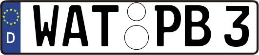 WAT-PB3
