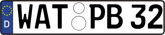 WAT-PB32