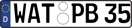 WAT-PB35