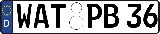 WAT-PB36