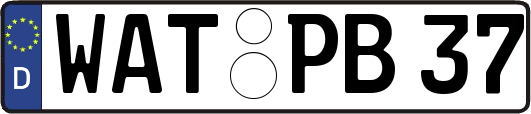 WAT-PB37