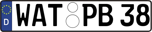 WAT-PB38