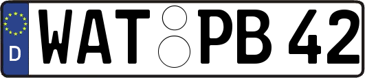 WAT-PB42
