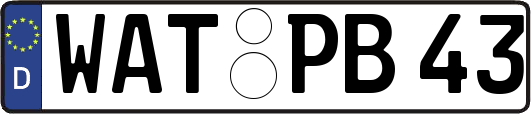 WAT-PB43