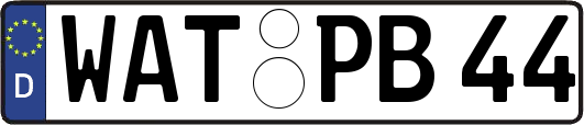 WAT-PB44