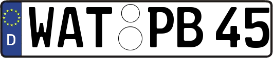 WAT-PB45
