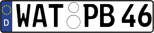 WAT-PB46