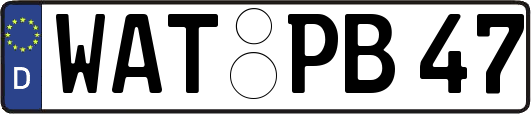 WAT-PB47