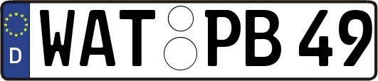 WAT-PB49