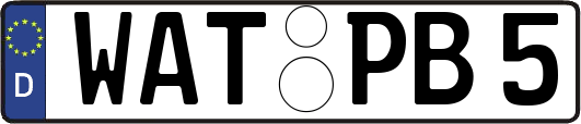 WAT-PB5