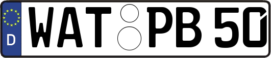 WAT-PB50