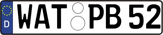 WAT-PB52