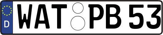 WAT-PB53