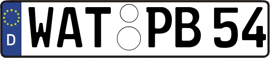 WAT-PB54