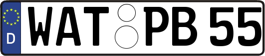 WAT-PB55