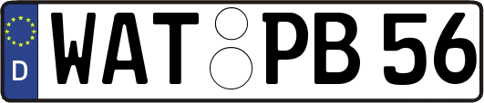 WAT-PB56