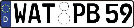 WAT-PB59