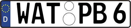 WAT-PB6