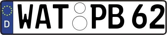 WAT-PB62