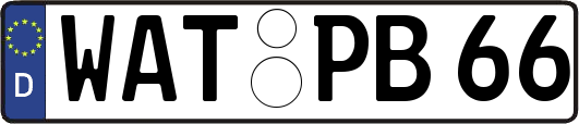 WAT-PB66