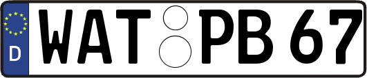 WAT-PB67