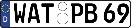 WAT-PB69