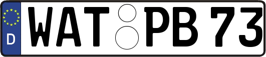 WAT-PB73