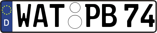 WAT-PB74