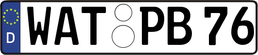 WAT-PB76