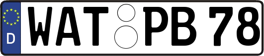 WAT-PB78
