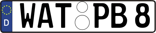 WAT-PB8