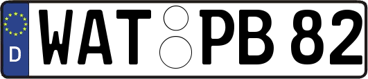 WAT-PB82