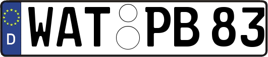WAT-PB83