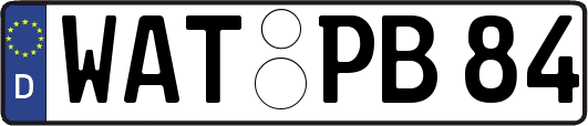 WAT-PB84