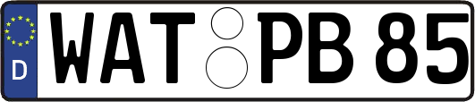 WAT-PB85