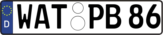 WAT-PB86