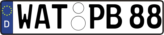 WAT-PB88