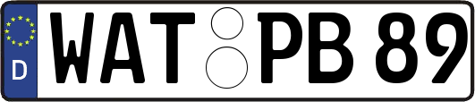 WAT-PB89