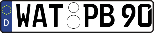 WAT-PB90