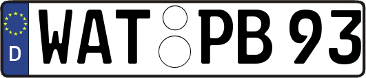 WAT-PB93
