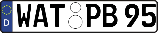 WAT-PB95