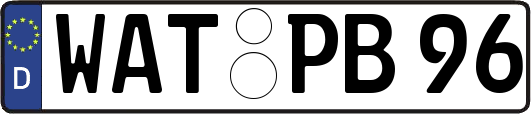 WAT-PB96