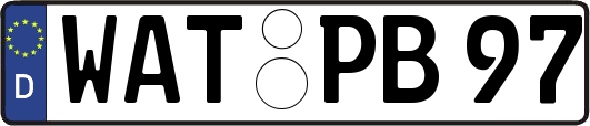 WAT-PB97