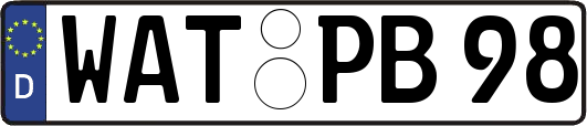 WAT-PB98