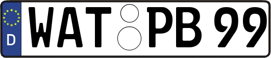 WAT-PB99