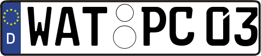 WAT-PC03