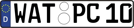 WAT-PC10