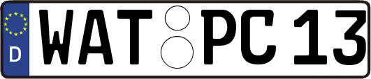 WAT-PC13